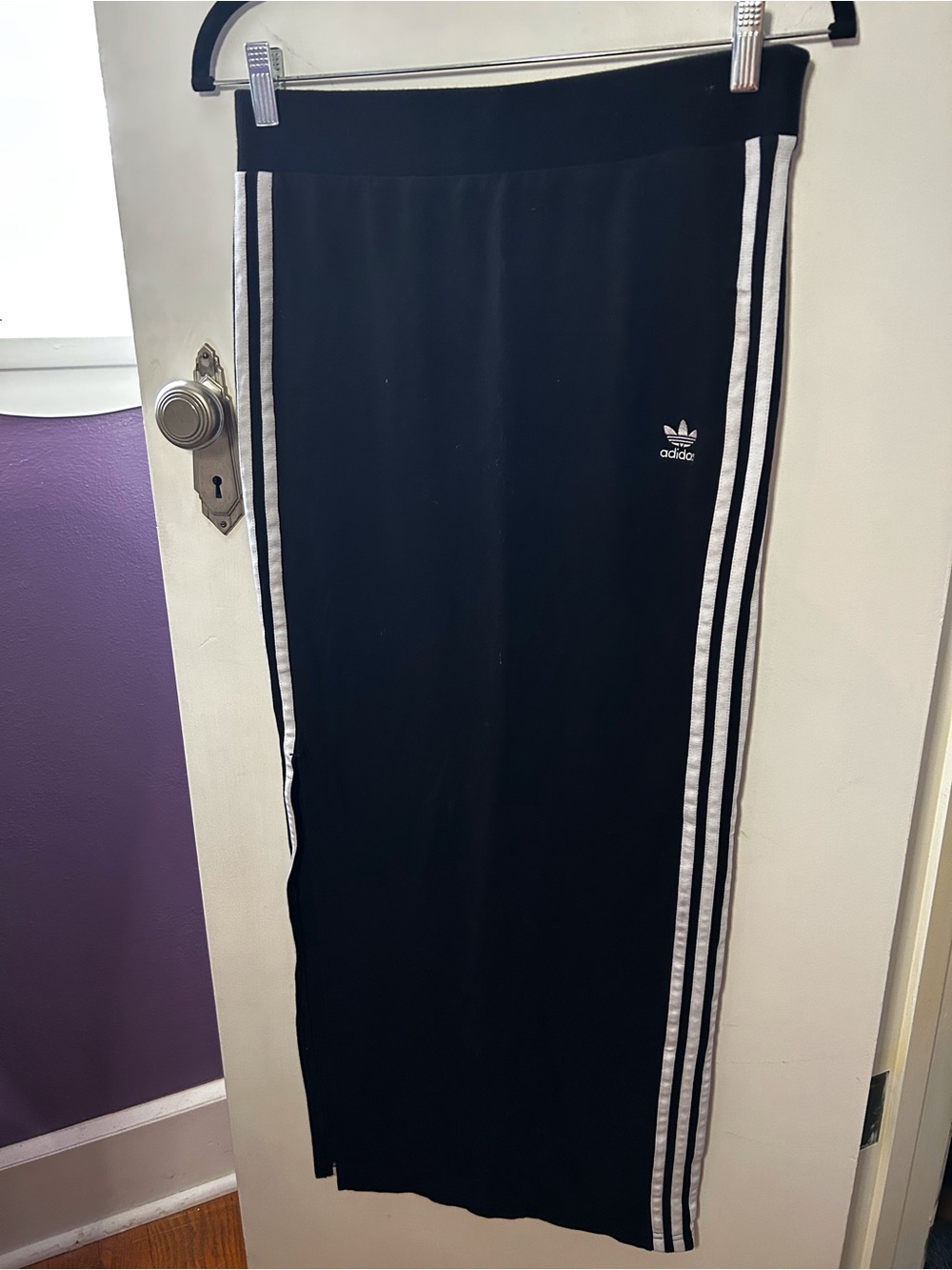 adidas Originals Maxi Column Skirt